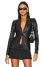 view 1 of 4 Jenna Blazer in Black