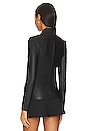 view 3 of 4 Jenna Blazer in Black