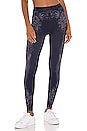 view 1 of 4 OM Leggings in Navy