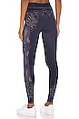 view 3 of 4 OM Leggings in Navy