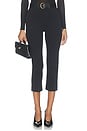 view 1 of 7 Midnight Grace Trouser in Black