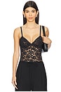 view 1 of 5 Lace Bodysuit in Black