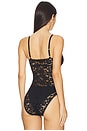 view 4 of 5 Lace Bodysuit in Black