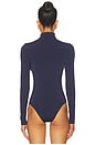 view 4 of 5 Colorado Bodysuit in Navy