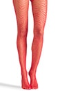 view 1 of 2 Adela Tights in Rose Red