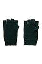 view 1 of 1 Cut-Off Gloves in Evergreen
