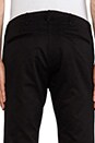 view 5 of 5 Westpoint Twill Chino in Black