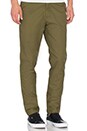 view 2 of 3 PANTALON TOKYO in Olive