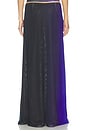 view 5 of 6 FALDA MESH MAXI  in Cobalt Floral