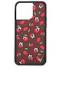 view 1 of 3 FUNDA IPHONE in Chocolate Cherries