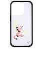 view 1 of 3 Iphone 14 Pro Case in Lone Fox