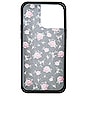 view 3 of 3 Iphone 14 Pro Max Case in Black & Pink Floral