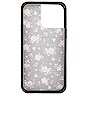 view 3 of 3 Iphone 14 Pro Max Case in Brown Floral
