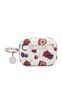 view 2 of 4 Airpods Pro Case in Fruit Tart