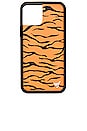 view 1 of 3 iPhone 12/12 Pro Case in Tiger