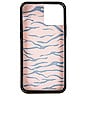 view 3 of 3 iPhone 12/12 Pro Case in Tiger