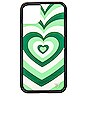 view 1 of 3 iPhone 11 Case in Matcha Love