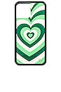 view 1 of 3 iPhone 12 Pro Max Case in Matcha Love