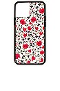 view 1 of 3 FUNDA IPHONE ROMANCE in Rose Romance