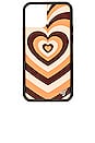 view 1 of 3 FUNDA IPHONE LATTE LOVE in Latte Love