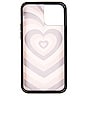 view 3 of 3 FUNDA IPHONE LATTE LOVE in Latte Love