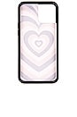 view 3 of 3 FUNDA IPHONE LATTE LOVE in Latte Love