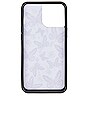 view 3 of 3 iPhone 13 Pro Max Case in Lavender Butterfly