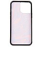 view 3 of 3 iPhone 13 Pro Max Case in Swerve