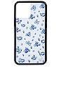 view 1 of 3 COQUE IPHONE in Forget Me Not Floral