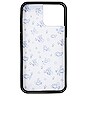 view 3 of 3 COQUE IPHONE in Forget Me Not Floral