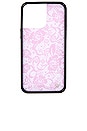 view 1 of 3 iPhone 14 Pro Max Case in Floral Lace