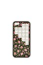 view 1 of 3 Rose Buddies Iphone 5/5S Case in Silver Studded Pyramid in Rose Buddies Silver Studded Pyramid