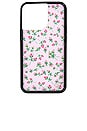 view 1 of 3 13 Pro Case in Baby Pink Posie Rosie