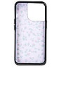 view 3 of 3 13 Pro Case in Baby Pink Posie Rosie