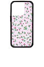 view 1 of 3 14 Pro Case in Baby Pink Posie Rosie