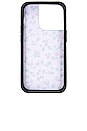 view 3 of 3 14 Pro Case in Baby Pink Posie Rosie