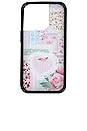 view 1 of 3 Iphone 14 Pro Case in Frilly Floral
