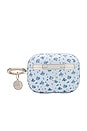 view 2 of 4 Airpods Pro Cover in Forget Me Not Floral