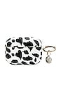 view 1 of 4 Airpod Pro Case in Dalmatian