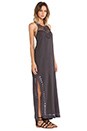 view 2 of 4 Shanti Maxi Dress in Grey