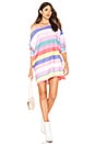 view 1 of 4 Castaway Roadtrip Sweater Dress in Multi