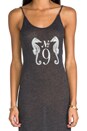 view 4 of 4 Seahorse #9 Maxi in Clean Black