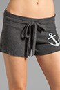 view 4 of 6 Hey Sailor Shorts in Clean Black