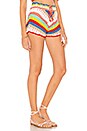 view 2 of 4 Gigi Crochet Short in Multi