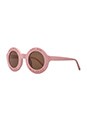 view 2 of 3 Bel Air Sunglasses in Pink & Brown