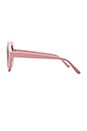 view 3 of 3 Bel Air Sunglasses in Pink & Brown