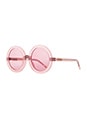 view 2 of 3 Malibu Barbie Sunglasses in Rose