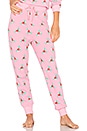 view 1 of 4 SWEATPANT PJ UNDER THE MISTLETOE in Dream House
