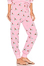 view 2 of 4 SWEATPANT PJ UNDER THE MISTLETOE in Dream House