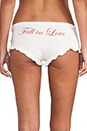 view 8 of 8 Fall in Love Sleep Set in Vanilla
